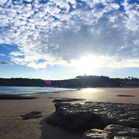 Panoramic Apartment In Portimao: Ocean View, Wifi Exterior foto